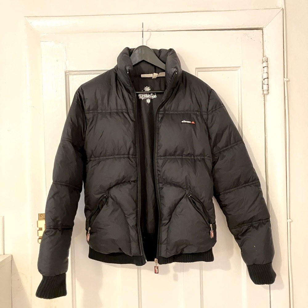 Ellesse puffer jacket small